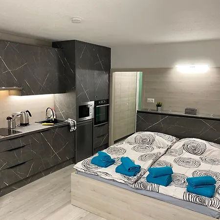 Apartmán Almberg Mitterdorf Mitterfirmiansreut