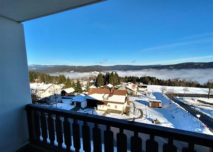 Apartament Almberg Mitterdorf *