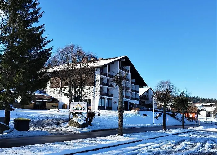 Almberg Mitterdorf *