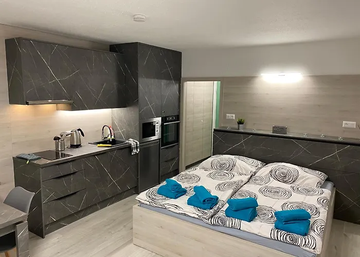 Apartament Almberg Mitterdorf Mitterfirmiansreut