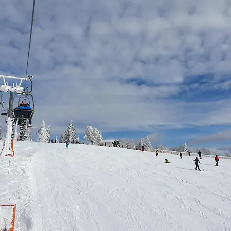 Almberg Mitterdorf Appartamento *