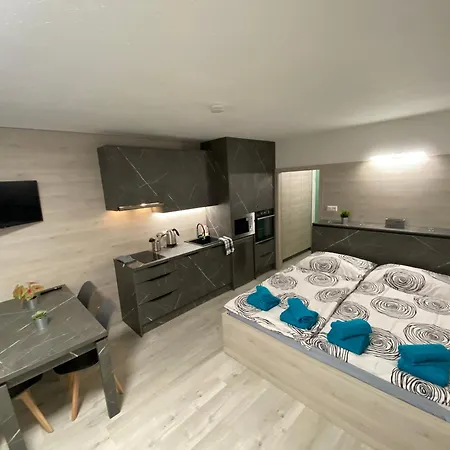 Almberg Mitterdorf Apartment